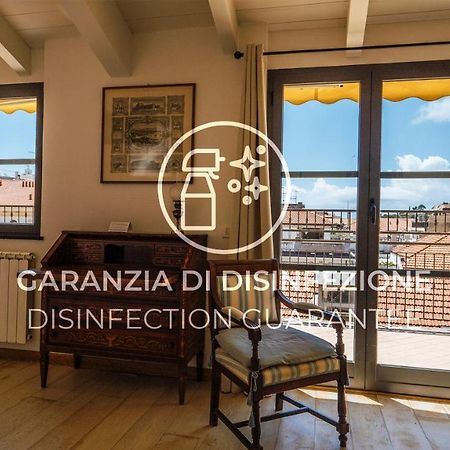 Dei Mille 31 B Apartment Albenga Bagian luar foto