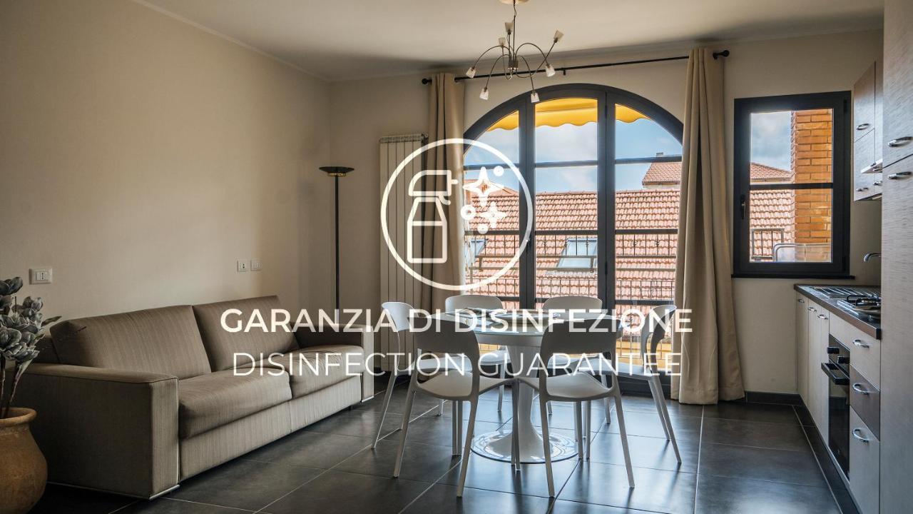 Dei Mille 31 B Apartment Albenga Bagian luar foto